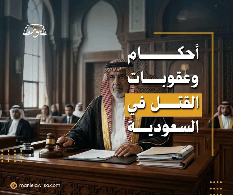 أحكام وعقوبات القتل في السعودية