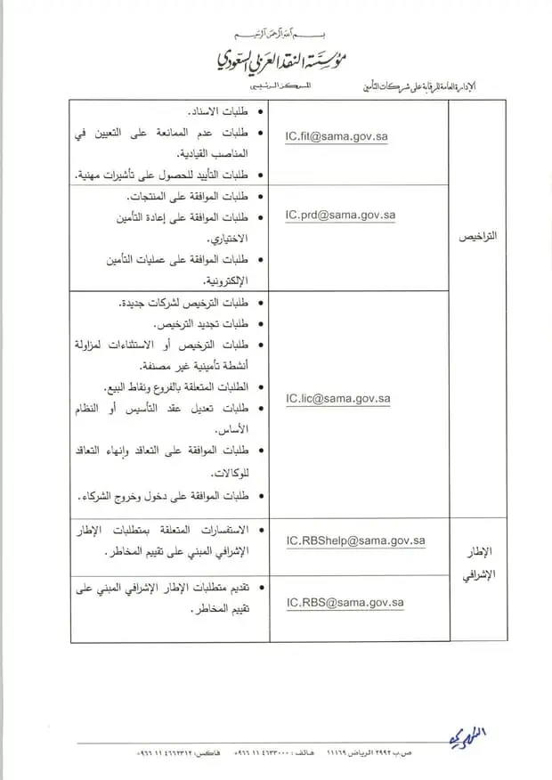 تعميم رقم (ت.ع.م/201801/148) وتاريخ 14-04-1439هـ